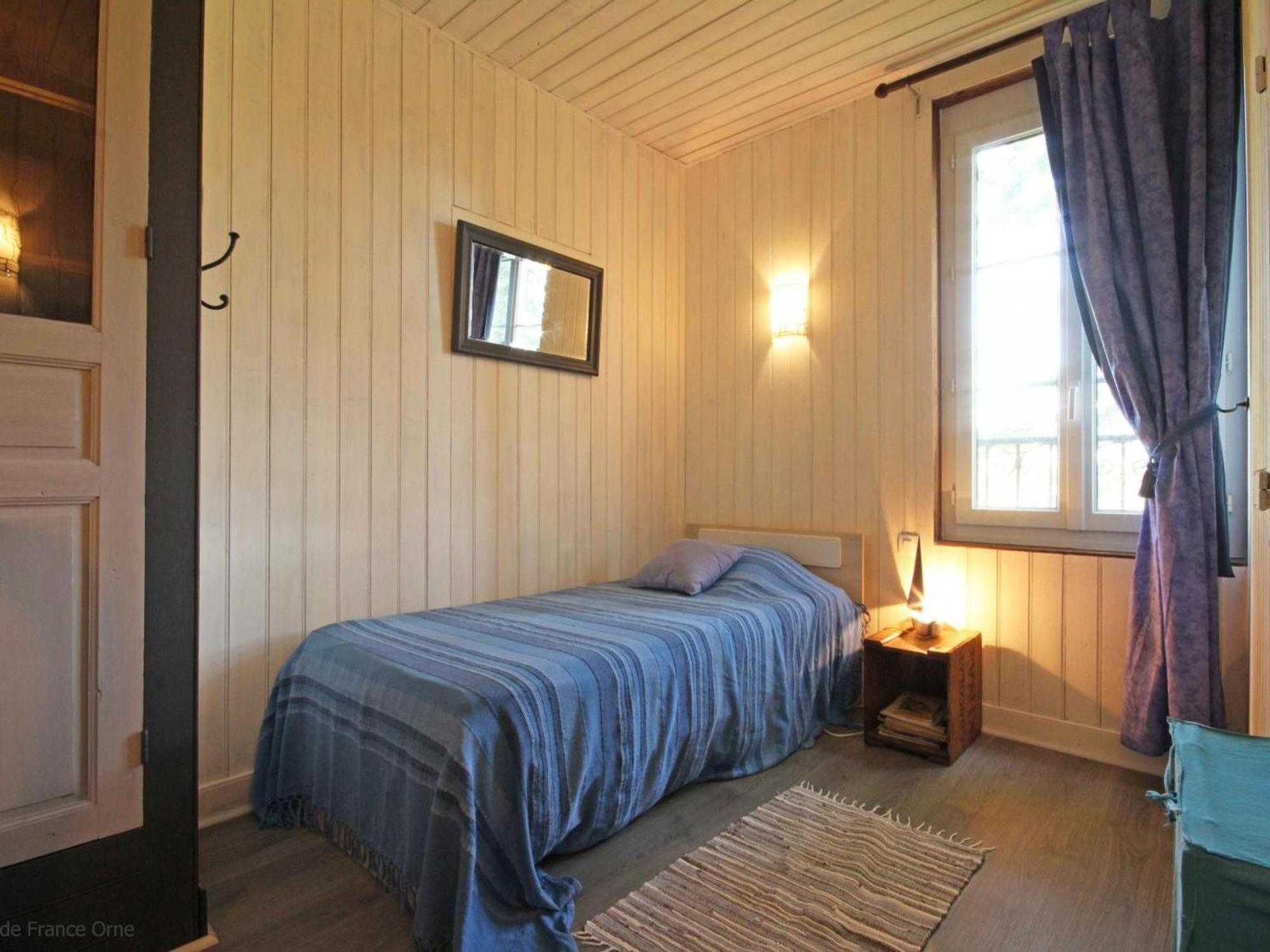Maison De Charme Avec Grand Jardin, Proche Haras Du Pin, Animaux Acceptes, Ideale Pour Familles - Fr-1-497-5 Saint-Pierre-la-Riviere Exterior foto